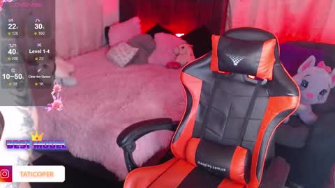 Snapshot of tatiana_oficial chatting on January 20, 5:48 am Tatiana NEW ACCOUNT online show from January 20, 5:48 am