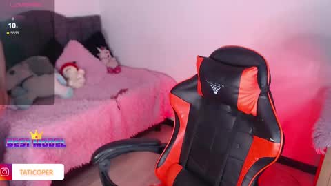 Snapshot of tatiana_oficial chatting on February 27, 7:55 am Tatiana NEW ACCOUNT online show from February 27, 7:55 am