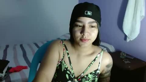 Snapshot of tatiana_quiroz chatting on October 11, 3:06 am TATI online show from October 11, 3:06 am