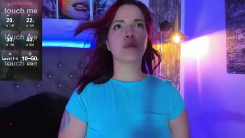 Tatiana SC online show from February 17, 7:31 pm