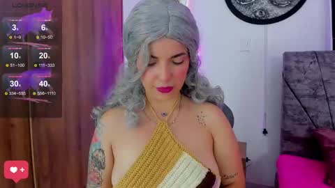 Tatiana SC online show from September 11, 1:33 pm