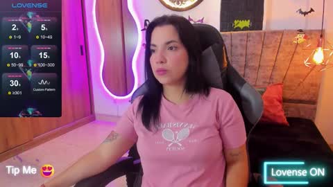 Tatiana SC online show from October 18, 12:17 pm