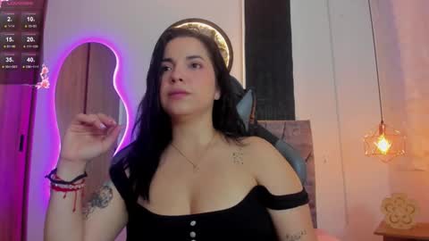 Tatiana SC online show from January 14, 1:28 pm