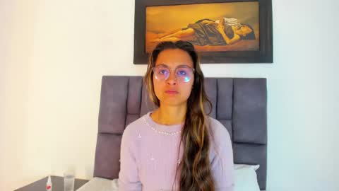 Snapshot of tatiana_valencia chatting on May 6, 12:32 pm Tati online show from May 6, 12:32 pm