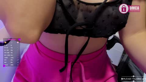 i am tatiana  online show from February 1, 3:18 pm