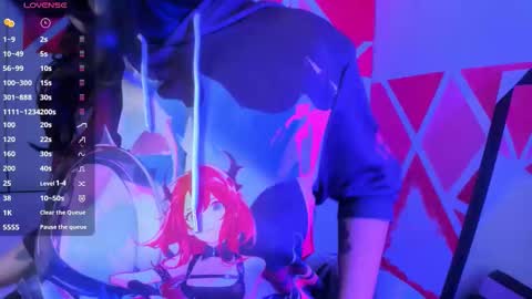 tatiana onnel online show from March 10, 8:14 pm