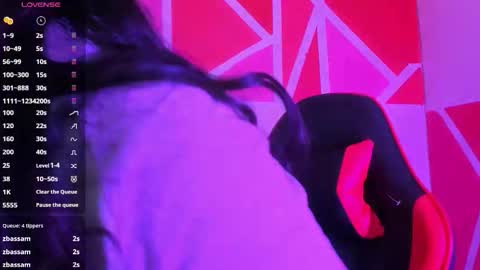 tatiana onnel online show from March 11, 7:53 pm