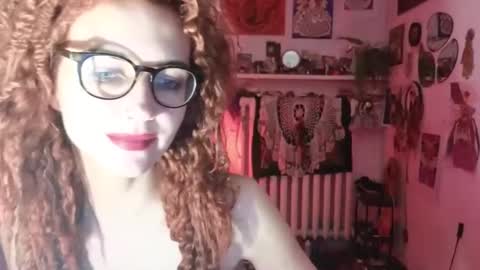 Tatiana online show from April 9, 8:03 pm