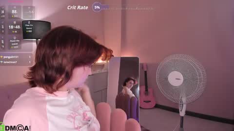 Snapshot of taticamomile chatting on May 13, 2:25 pm Tatica online show from May 13, 2:25 pm