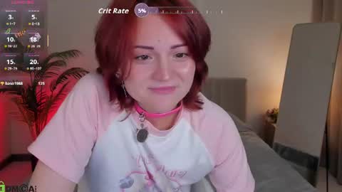 Snapshot of taticamomile chatting on June 12, 8:19 pm Tatica online show from June 12, 8:19 pm