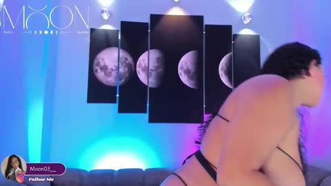 Snapshot of tatii_moon chatting on November 24, 5:18 am Tati online show from November 24, 5:18 am