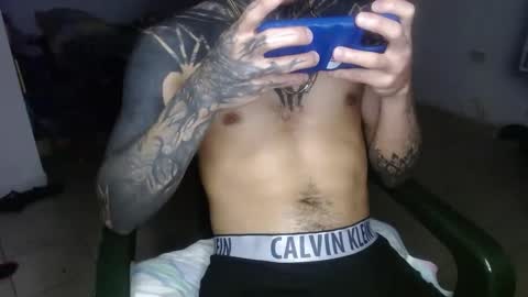 SeX-Boy online show from December 6, 4:03 am