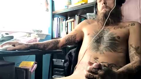 tattedalpha online show from September 12, 4:40 pm