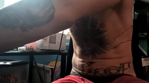 tattedalpha online show from September 26, 4:55 pm