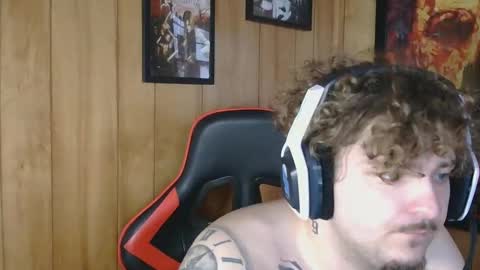 TattedDamienn online show from March 11, 1:17 pm