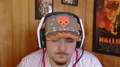 TattedDamienn online show from March 14, 5:29 pm