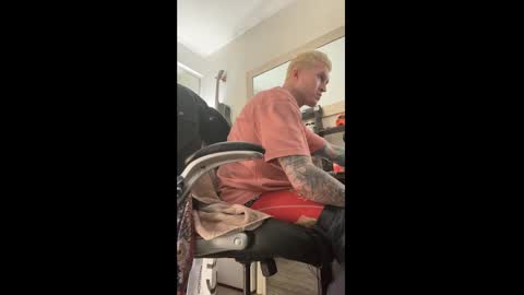 tattednblonde online show from February 27, 6:50 am