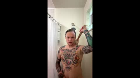 tattedupboyfun online show from June 6, 3:06 pm
