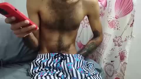 Fernando online show from December 7, 3:30 pm