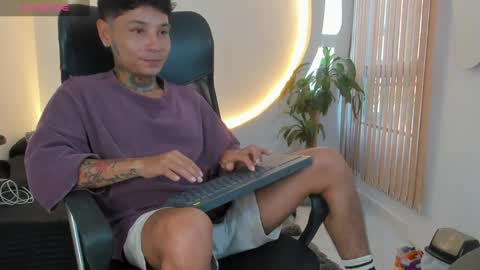 Snapshot of tattokoi chatting on January 19, 1:12 pm tattokoi online show from January 19, 1:12 pm