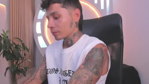 Snapshot of tattokoi chatting on January 23, 12:57 am tattokoi online show from January 23, 12:57 am