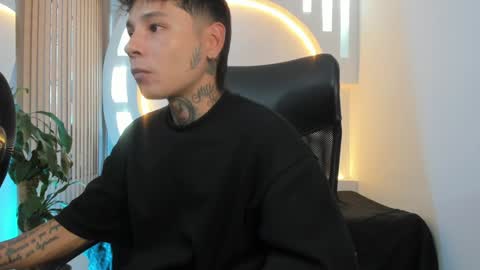 Snapshot of tattokoi chatting on January 29, 10:32 pm tattokoi online show from January 29, 10:32 pm