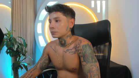 tattokoi online show from January 30, 1:33 am