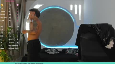 Snapshot of tattokoi chatting on February 6, 4:53 am tattokoi online show from February 6, 4:53 am