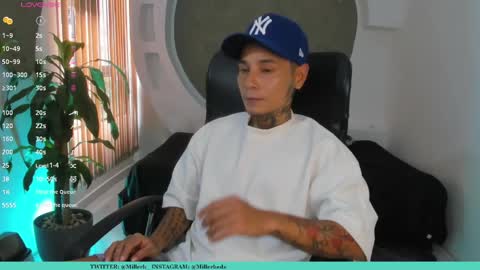 Snapshot of tattokoi chatting on February 10, 7:07 pm tattokoi online show from February 10, 7:07 pm