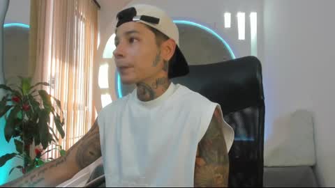 Snapshot of tattokoi chatting on March 2, 7:02 pm tattokoi online show from March 2, 7:02 pm