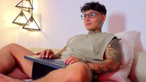 tattokoi online show from April 23, 4:57 am