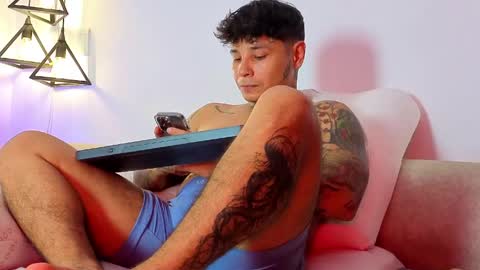 tattokoi online show from April 30, 1:23 am