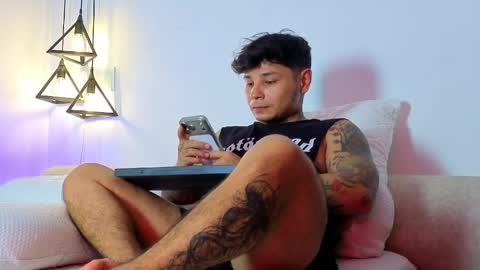 tattokoi online show from May 2, 1:43 am