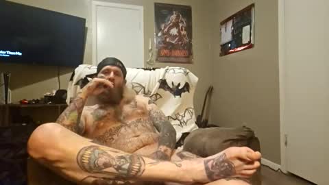 tattoo_dood online show from April 8, 3:39 am