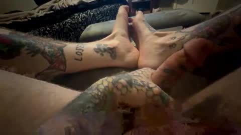 tattoo_dood online show from April 14, 3:18 pm