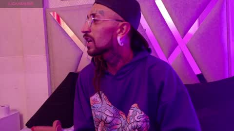 Mara y Dominic online show from April 10, 12:16 am