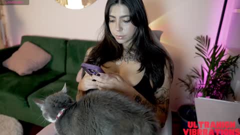 Snapshot of tattoo_ninja_kitty chatting on March 7, 1:09 am Nathalie Hardy online show from March 7, 1:09 am