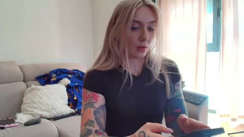tattoobbgirl online show from June 5, 1:39 pm