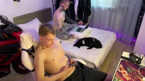 Snapshot of tattooed666cat chatting on March 6, 8:44 am Alex but u can call me Theo online show from March 6, 8:44 am