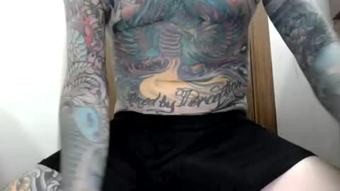 tattooed8in online show from June 18, 8:13 pm