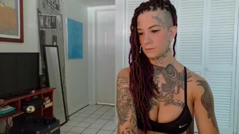 Natalia 3 online show from February 9, 2:10 pm