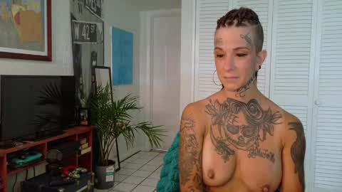 Natalia 3 online show from April 18, 7:58 pm