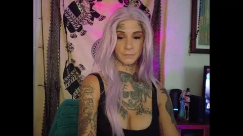 Natalia 3 online show from August 6, 10:00 pm