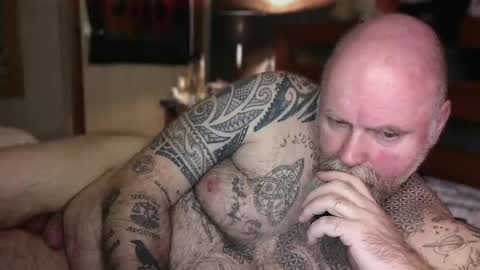 Tattooeddilf 01 online show from February 12, 12:05 am