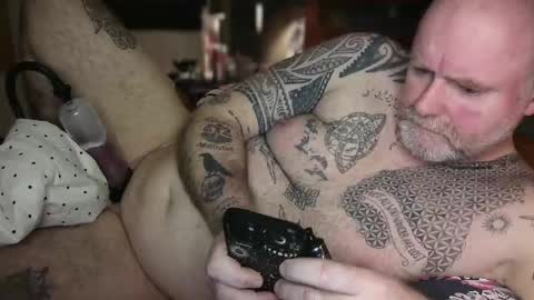 Tattooeddilf 01 online show from March 27, 12:16 am