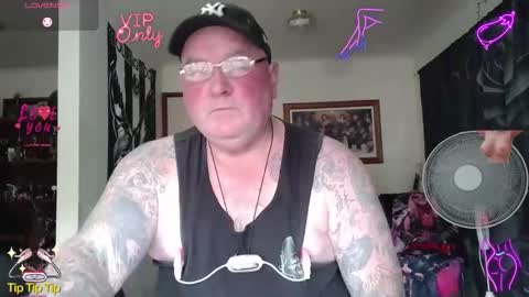 tattzsexy online show from May 5, 2:30 am