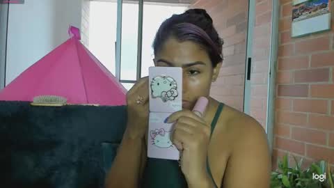 Tatiana Gomez online show from February 14, 7:43 pm