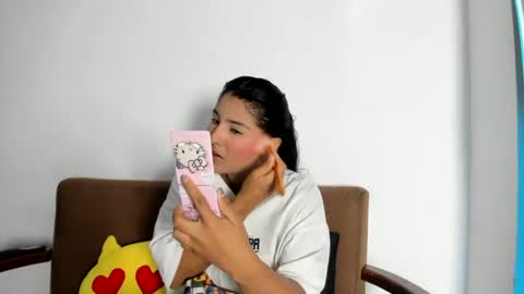 Snapshot of taty_gomez_ chatting on June 29, 4:19 am Tatiana Gomez online show from June 29, 4:19 am
