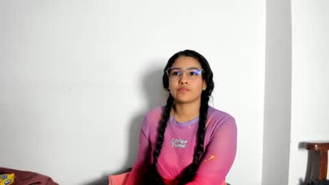 Snapshot of taty_gomez_ chatting on July 21, 6:27 am Tatiana Gomez online show from July 21, 6:27 am