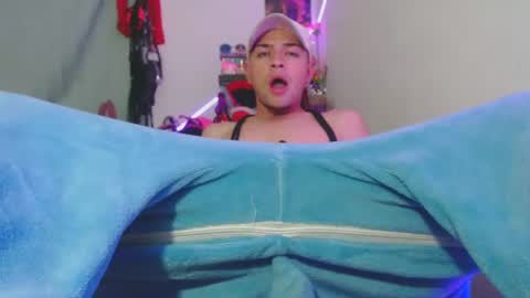 MARCELO MILK online show from December 30, 6:42 am